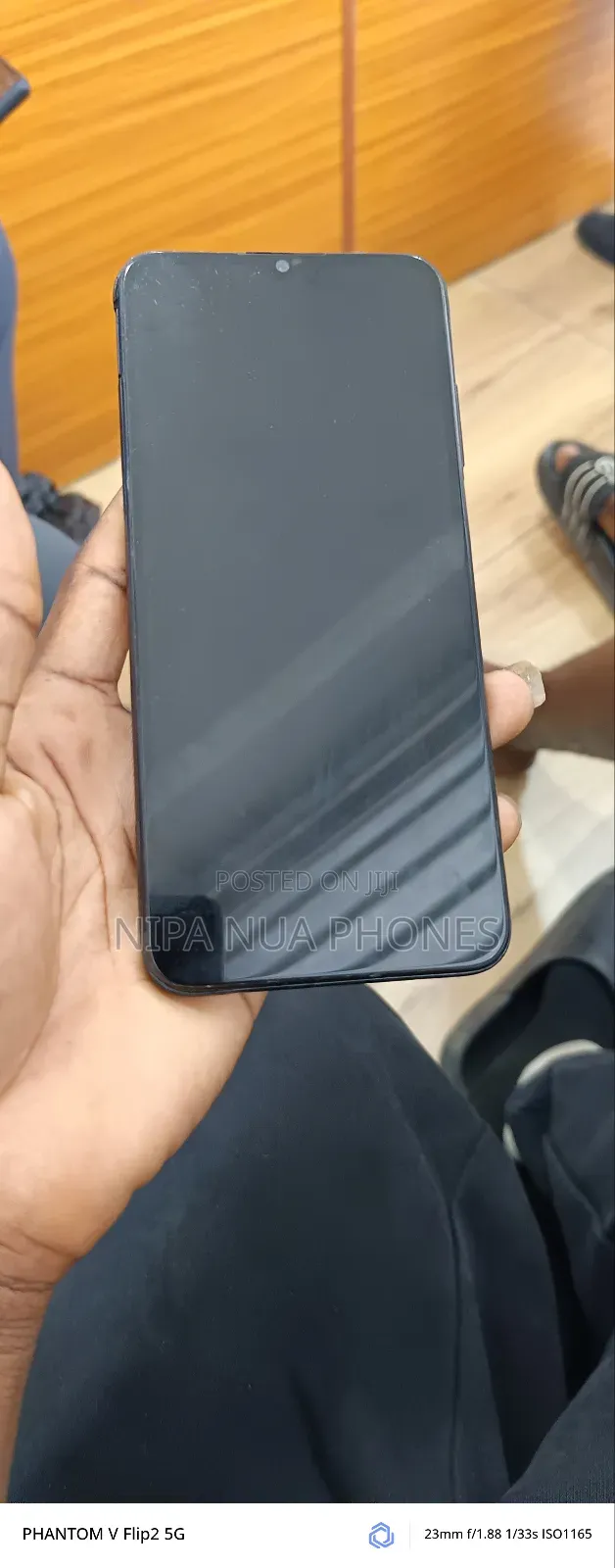 Samsung Galaxy A03s 64 GB Black