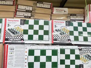 Kids Chessboard