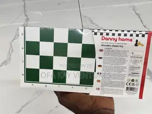 Kids Chessboard