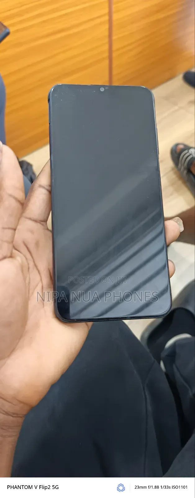 Samsung Galaxy A03s 64 GB Black