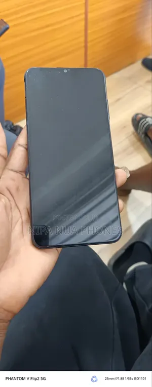 Samsung Galaxy A03s 64 GB Black