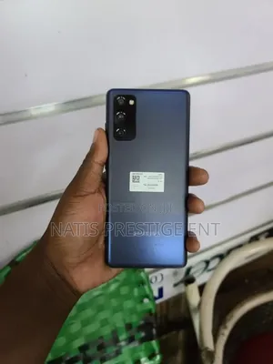 New Samsung Galaxy S20 FE 5G 128 GB Blue