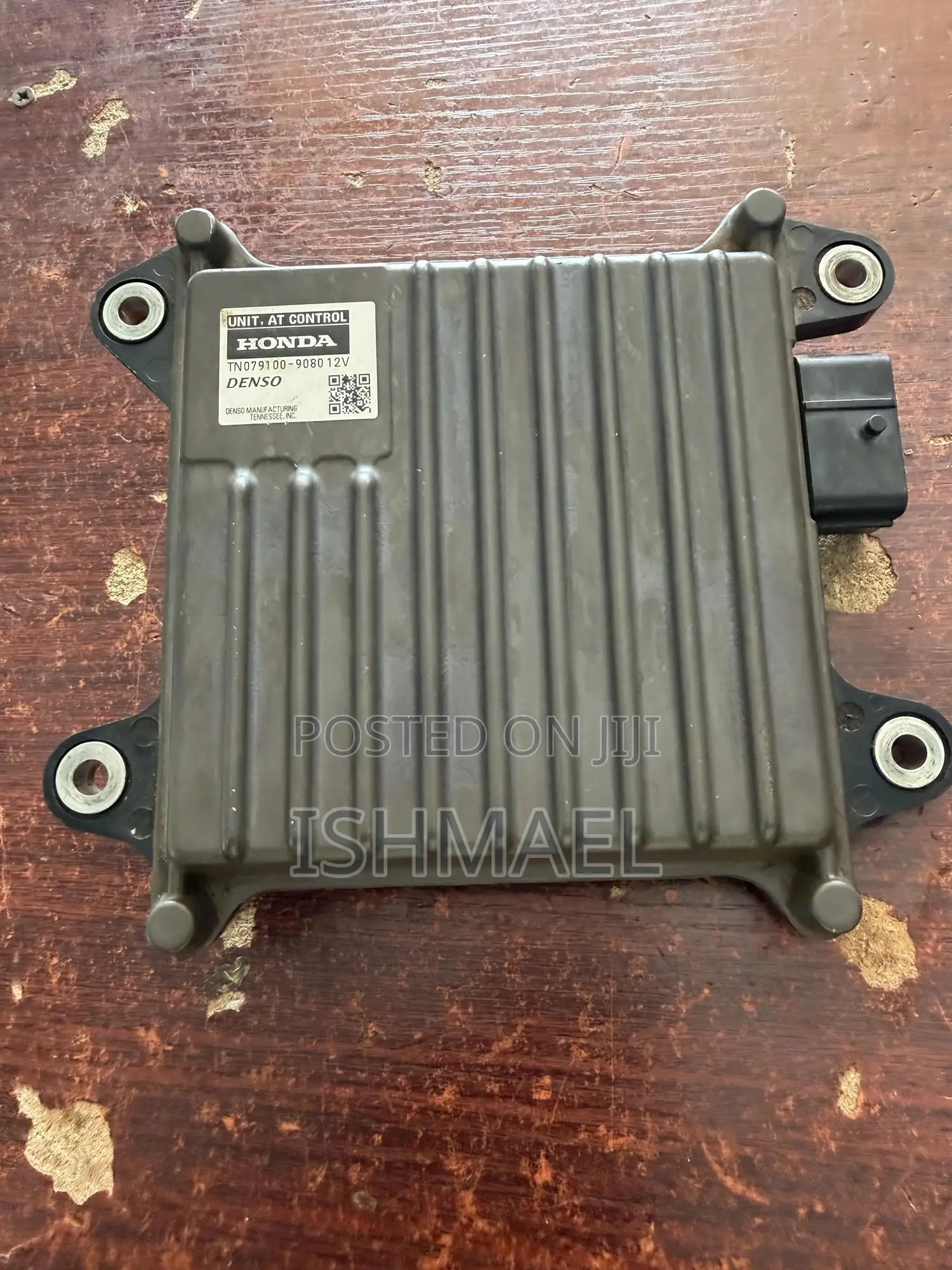 Accord Transmission Control Unit Board 2018,2019,2020,2021,2022