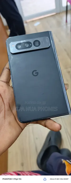 New Google Pixel Fold 256 GB Black