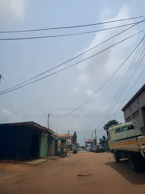Titled Plot at Nyamekye Traffic Light Area Near , Accra