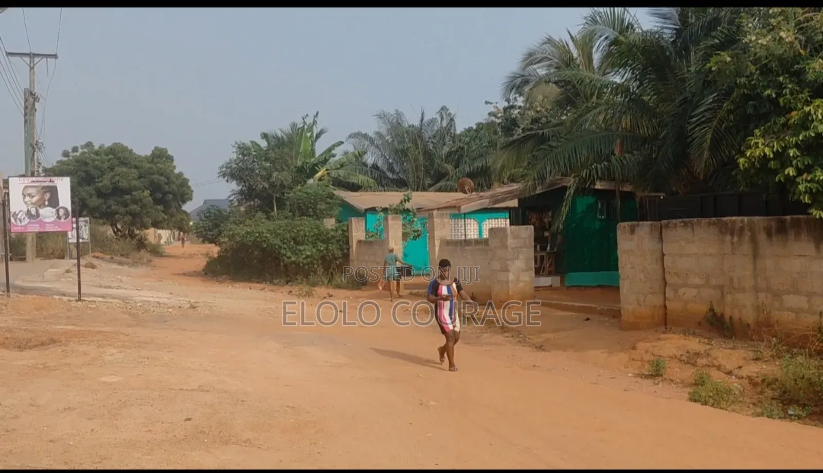 A Registered Plot Available at Ajasco Sea View for Sale