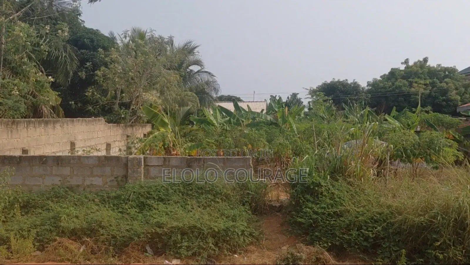 A Registered Plot Available at Ajasco Sea View for Sale