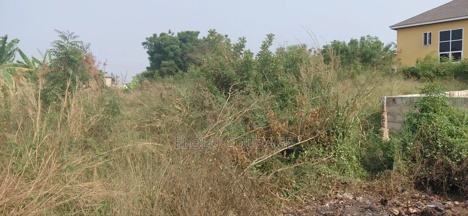 A Registered Plot Available at Ajasco Sea View for Sale