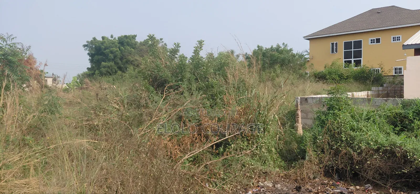 A Registered Plot Available at Ajasco Sea View for Sale