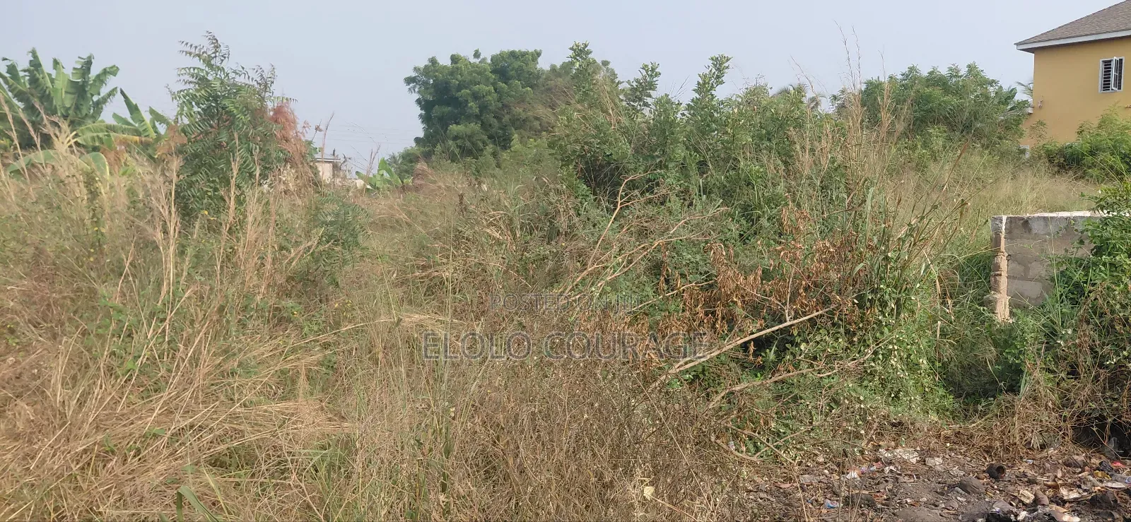 A Registered Plot Available at Ajasco Sea View for Sale