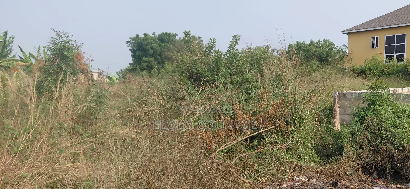 A Registered Plot Available at Ajasco Sea View for Sale