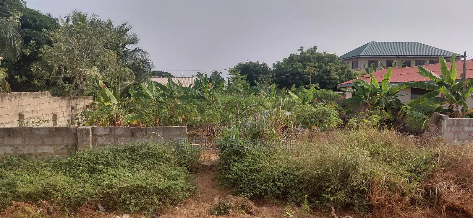 A Registered Plot Available at Ajasco Sea View for Sale