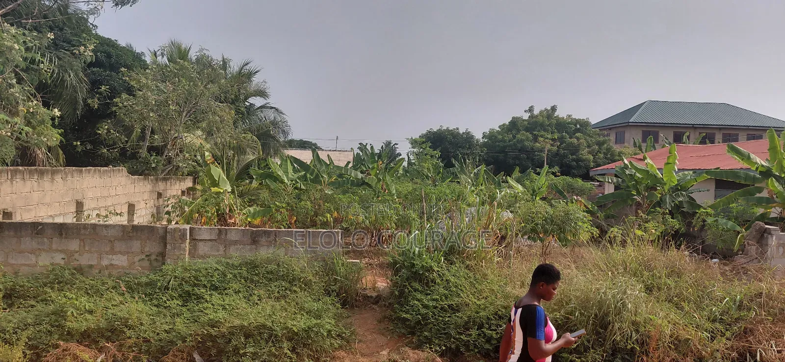 A Registered Plot Available at Ajasco Sea View for Sale