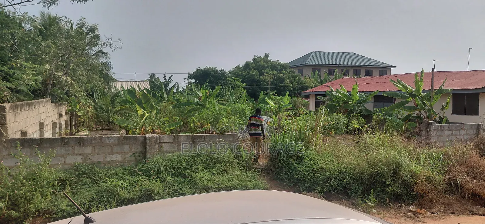 A Registered Plot Available at Ajasco Sea View for Sale