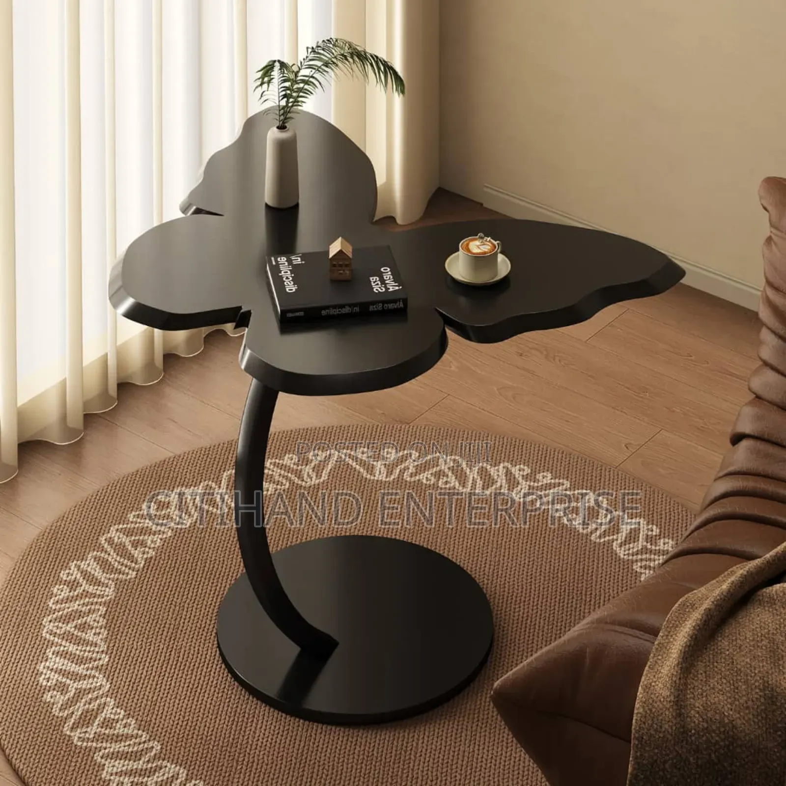 Side Table - Beautiful Butterfly
