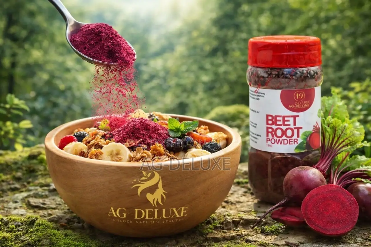 Ag-Deluxe’S Beetroot Powder