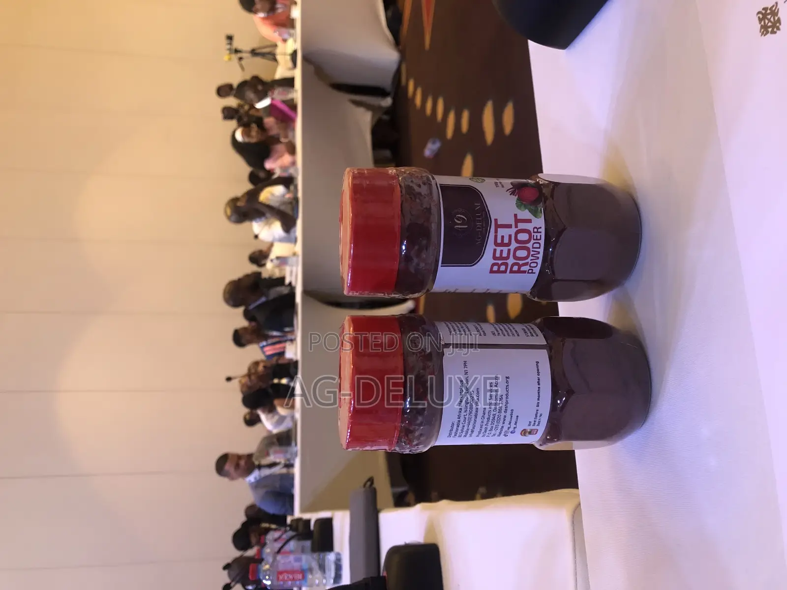 Ag-Deluxe’S Beetroot Powder