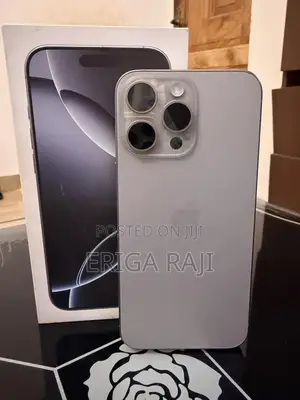 Apple iPhone 16 Pro Max 256 GB Gray