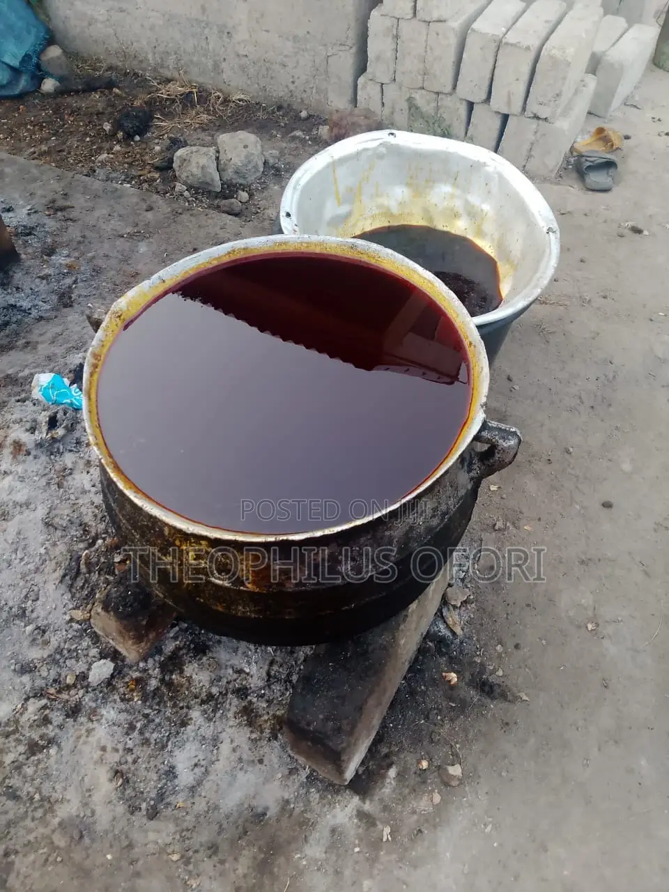 Palm Oil/Red Oil (25l)For Sale
