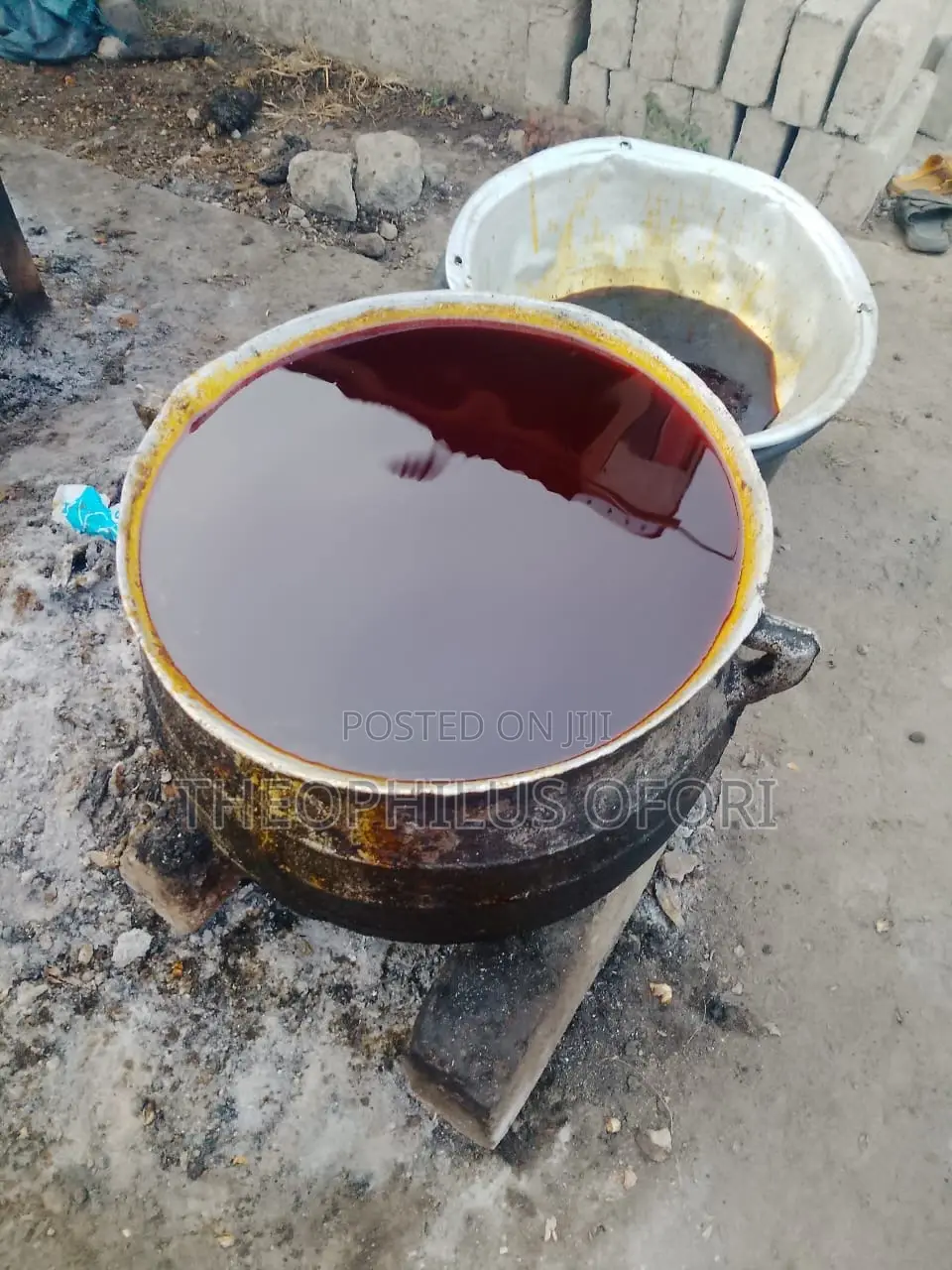 Palm Oil/Red Oil (25l)For Sale