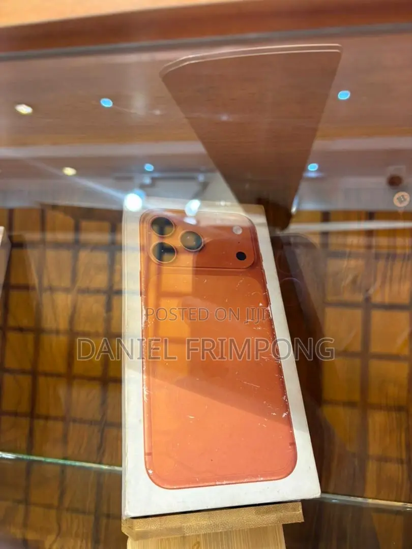 New Apple iPhone 17 Pro Max 512 GB