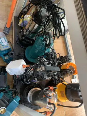 Ingco 1hp Sewage Pump