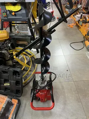Power Earth Auger