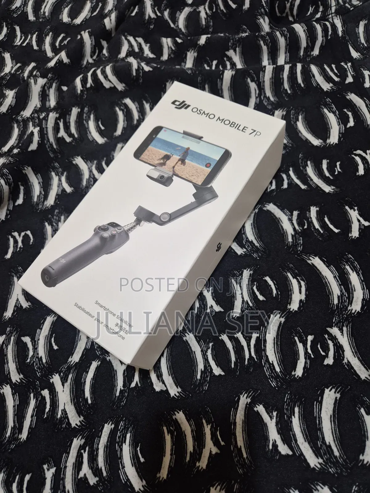 Dji Osmo Mobile 7p