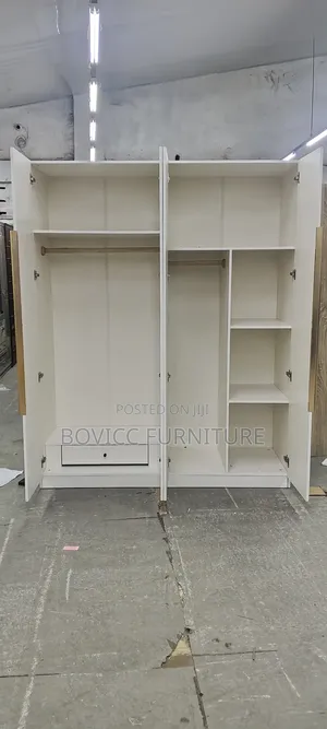 Durable and Strong Foreign 4 in One Wardrobe