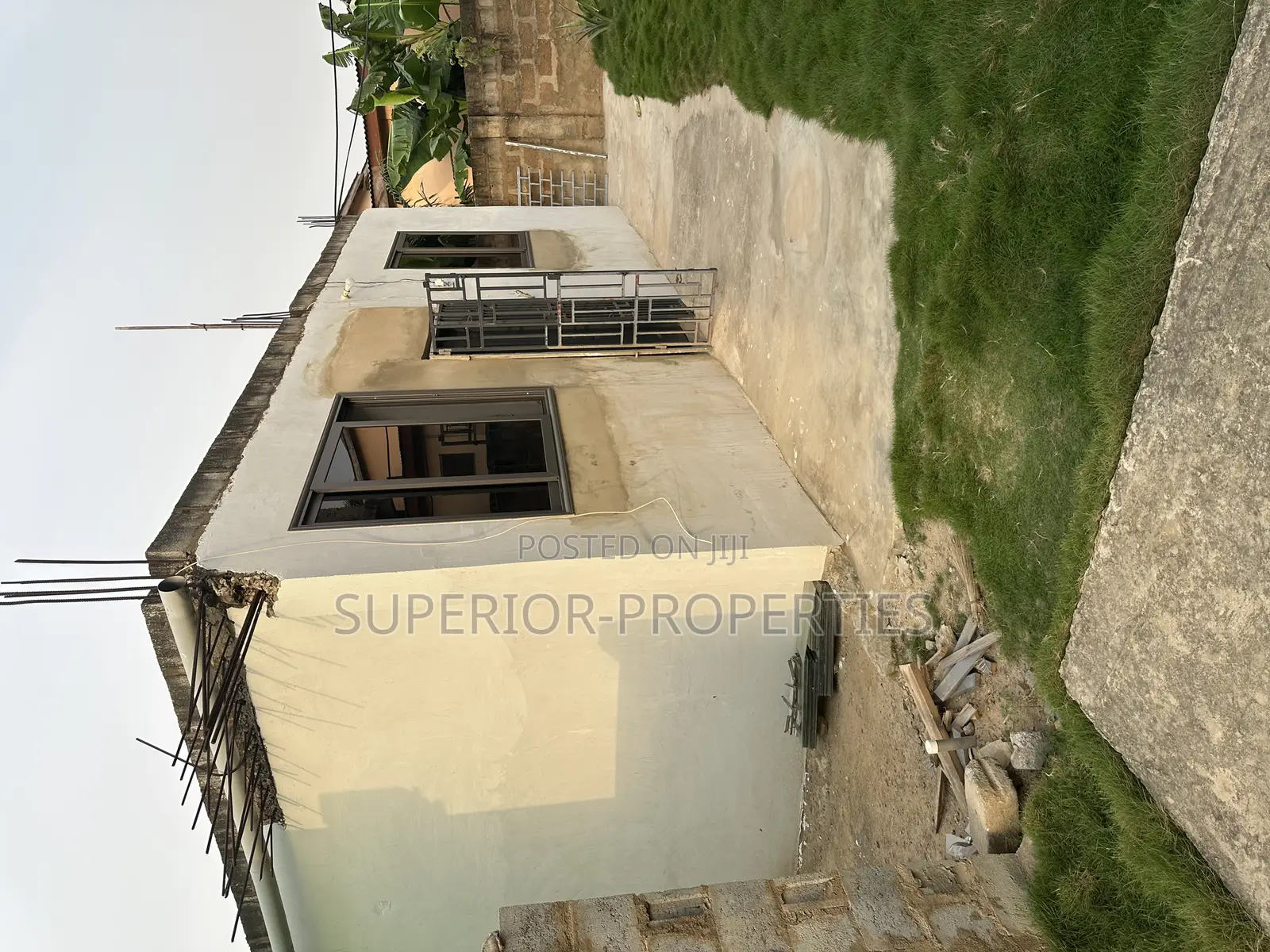 2bdrm House in Building Project Is, Accra Metropolitan for sale