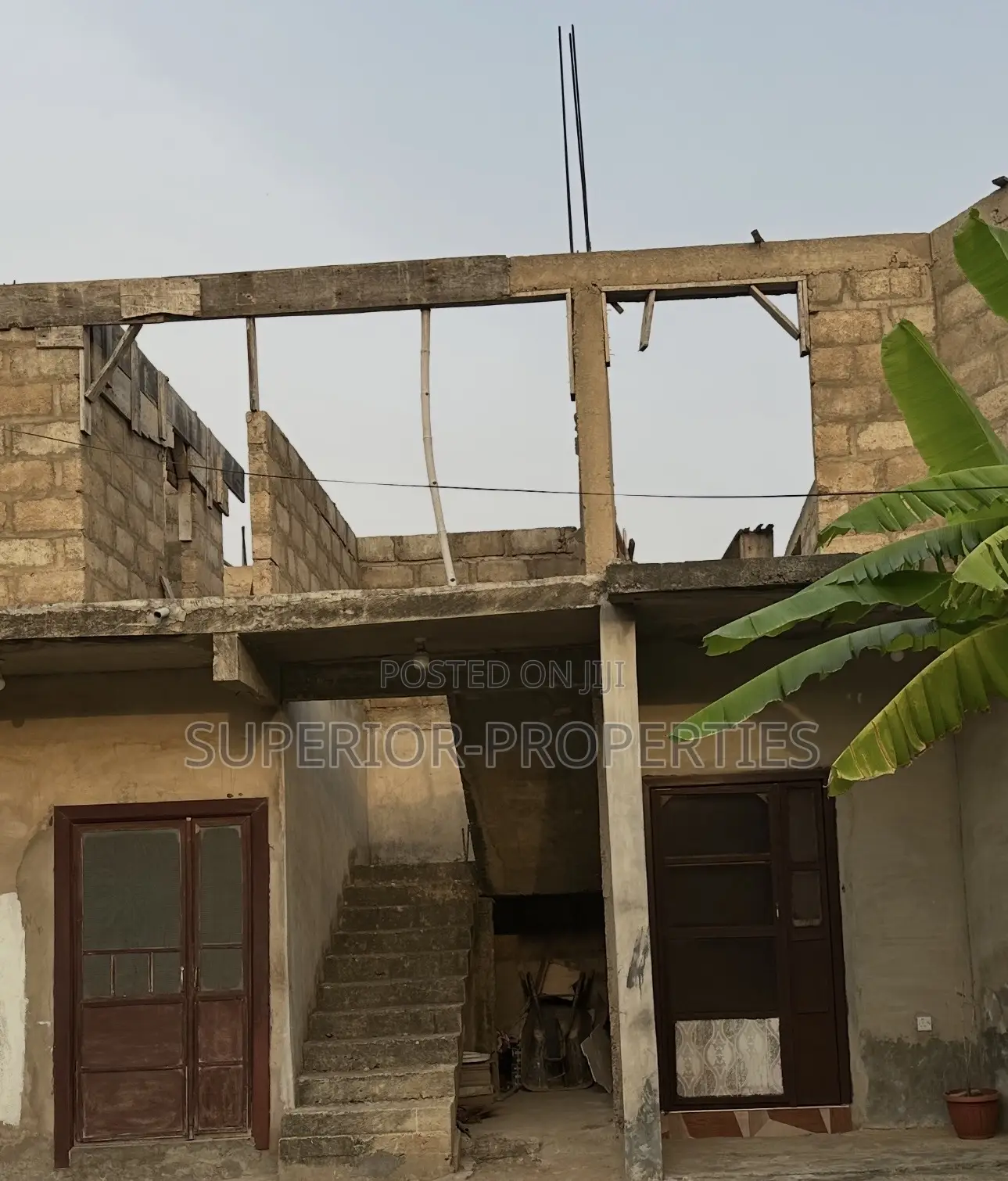 2bdrm House in Building Project Is, Accra Metropolitan for sale