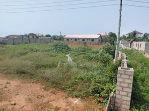 A Registered Plot of Land Located at Bojo Beach Resort for Sale