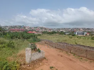 A Registered Plot of Land Located at Bojo Beach Resort for Sale