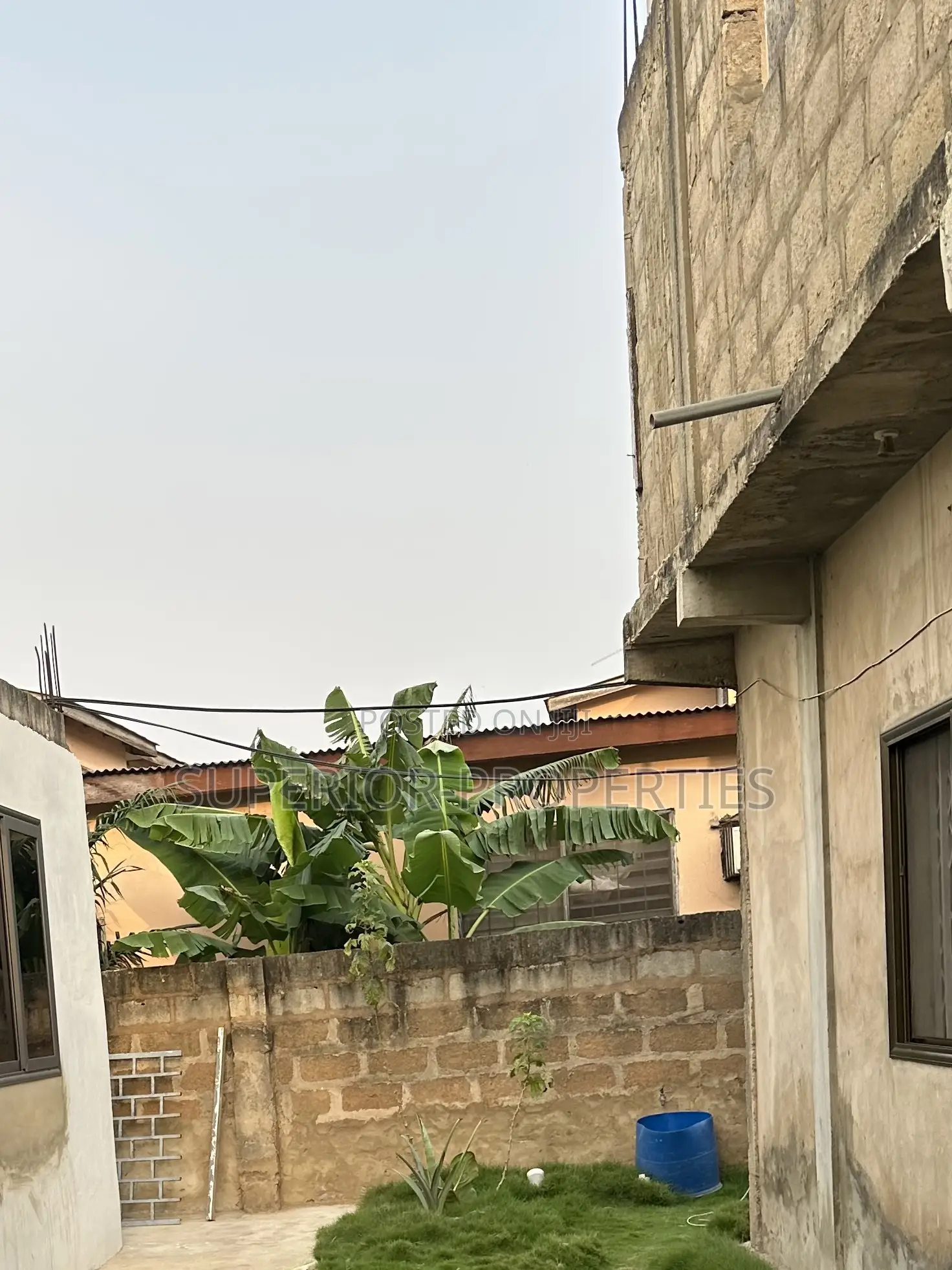 2bdrm House in Building Project Is, Accra Metropolitan for sale