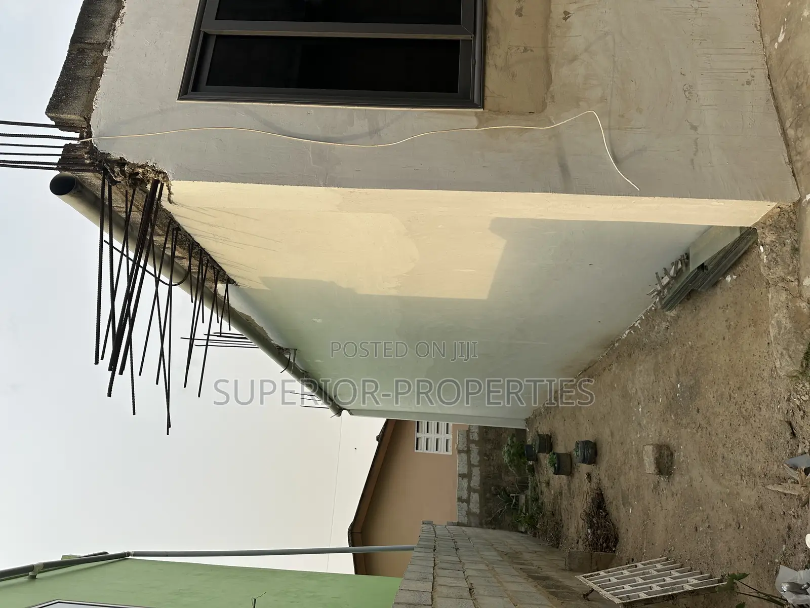 2bdrm House in Building Project Is, Accra Metropolitan for sale