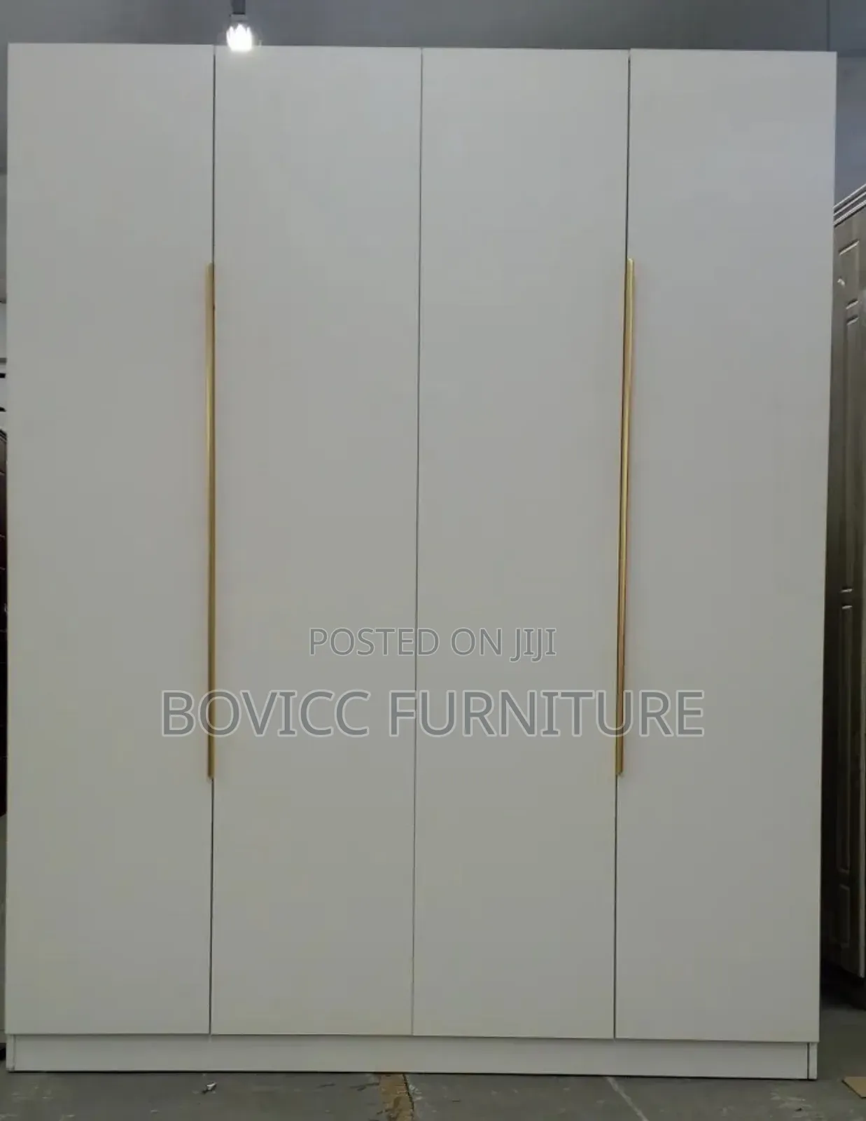 Durable and Strong Foreign 4 in One Wardrobe