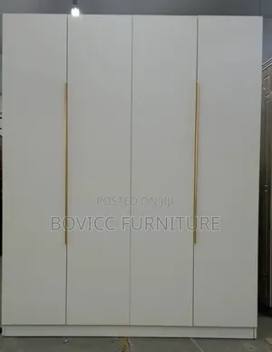 Durable and Strong Foreign 4 in One Wardrobe