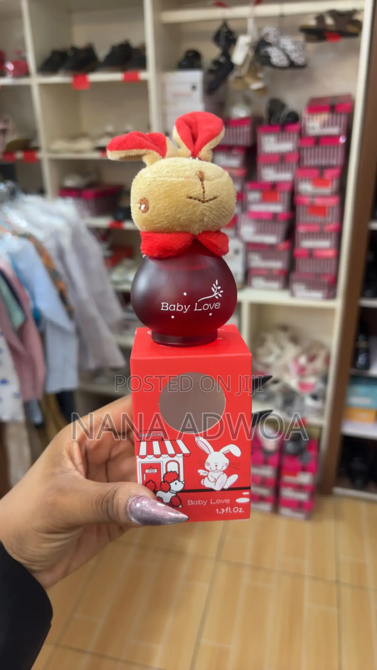 Baby Perfume