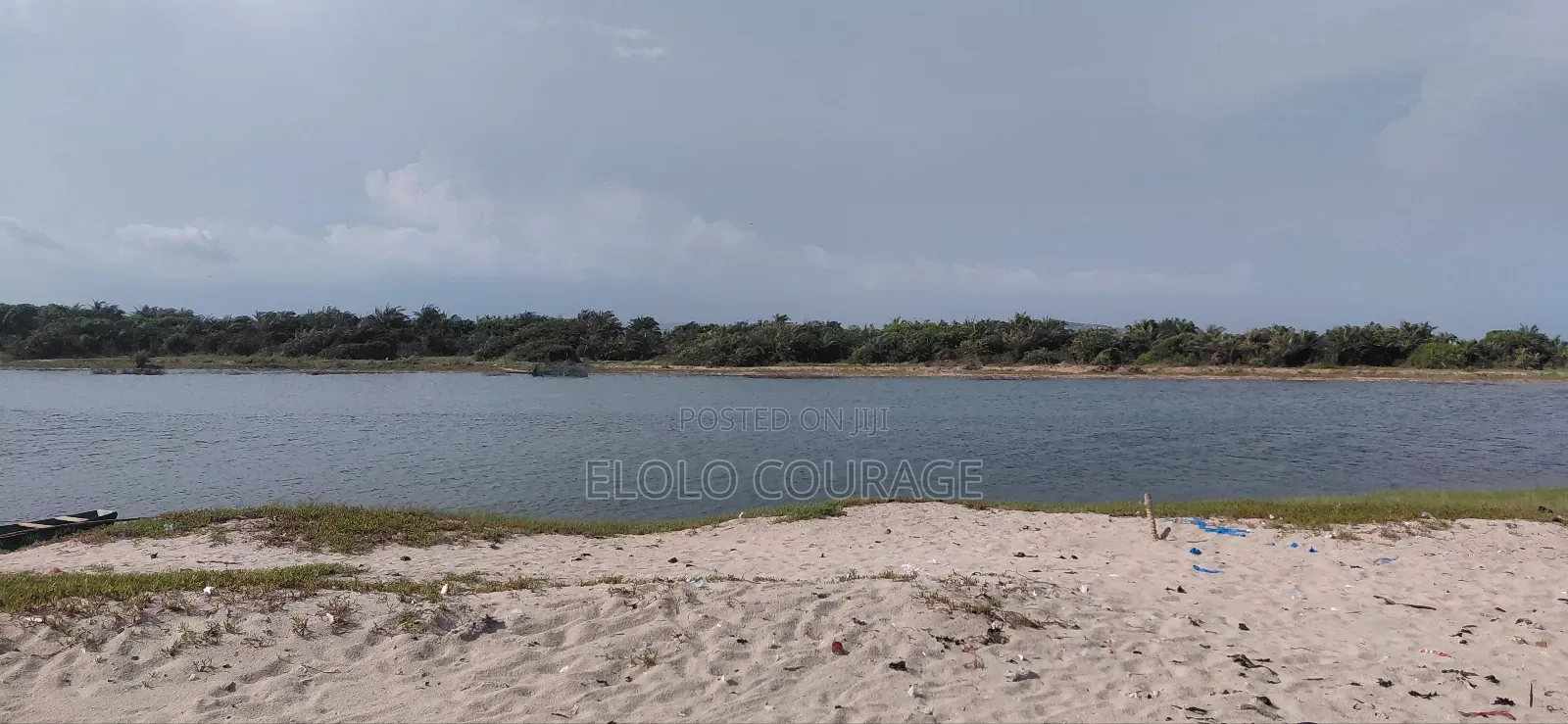 An Island Available for Investors Deal.