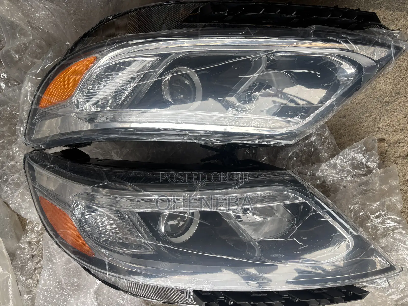 Kia Sorento 2014 Headlight