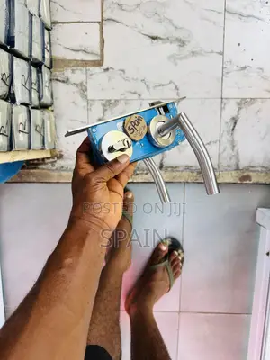 Wooden Door Handles and Locks