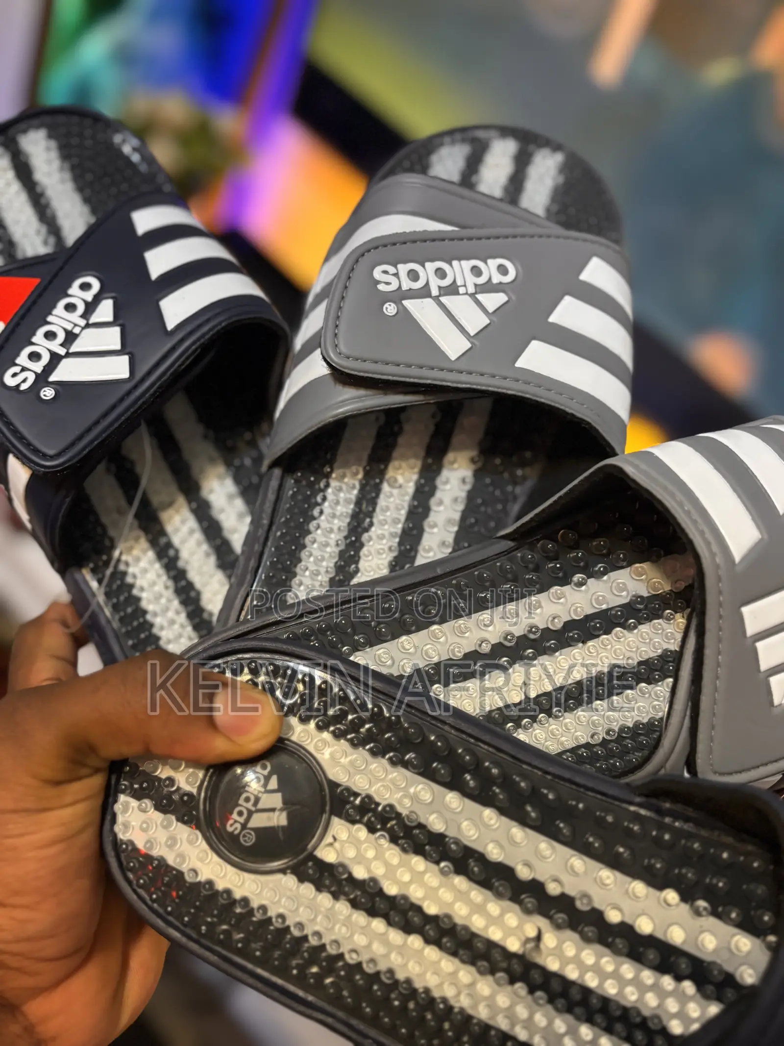 Adidas Slides