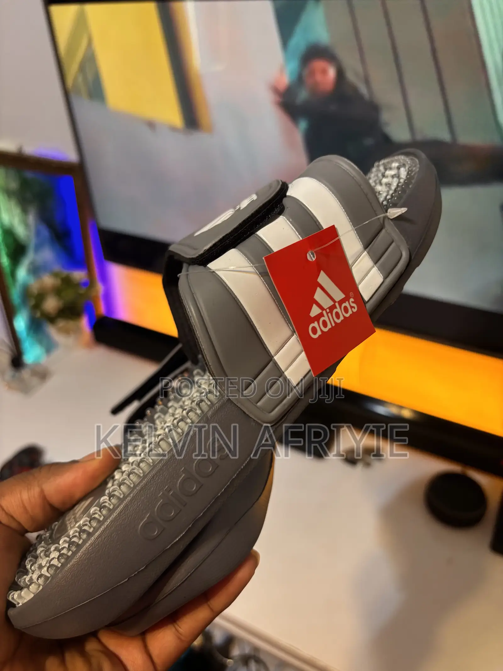 Adidas Slides