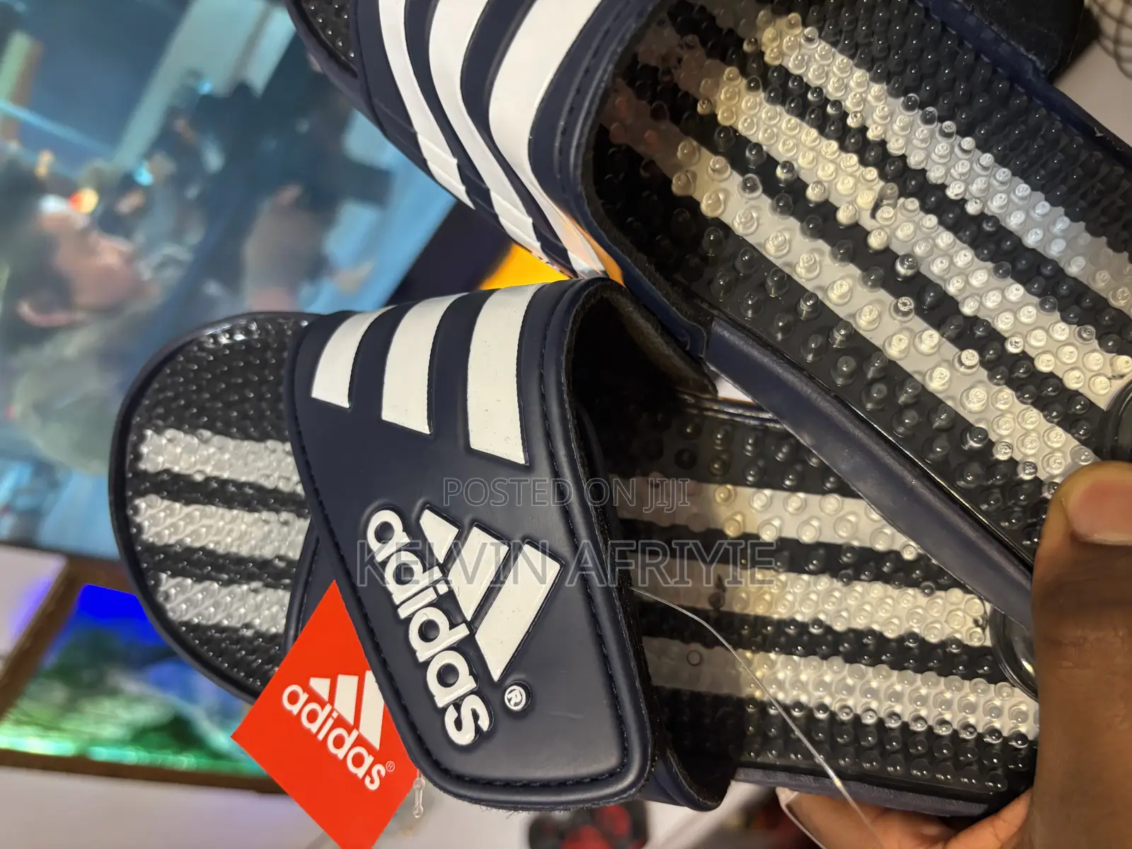 Adidas Slides