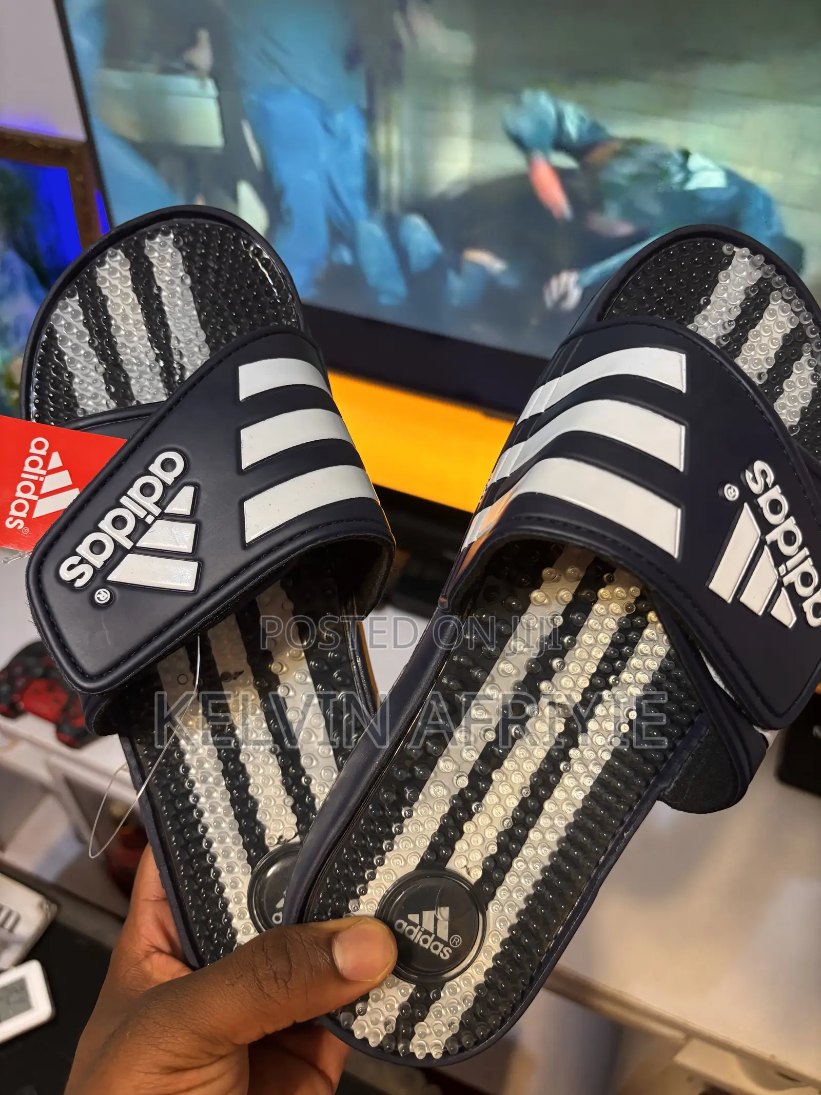 Adidas Slides