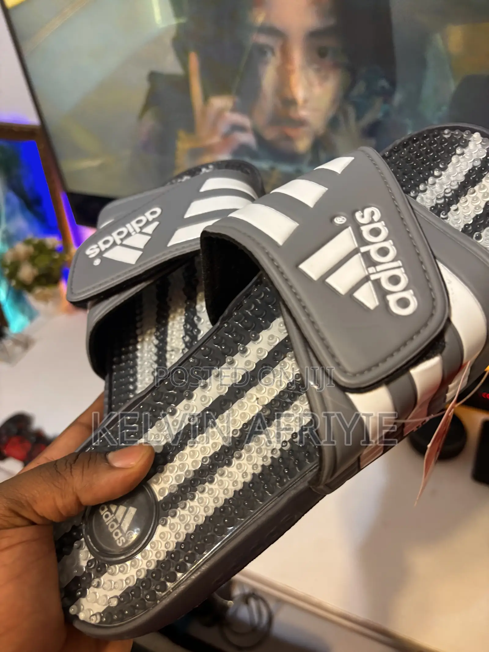 Adidas Slides
