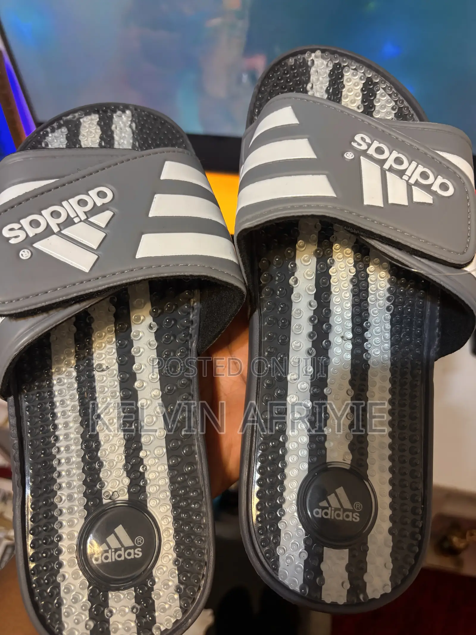 Adidas Slides