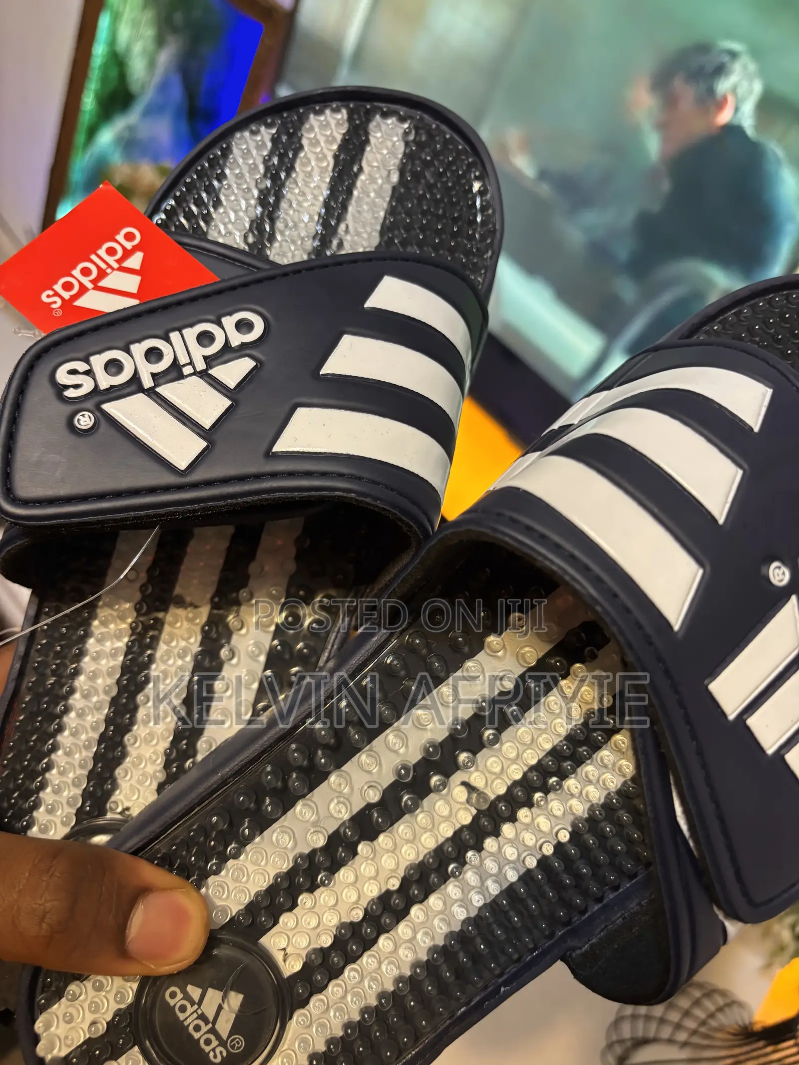 Adidas Slides