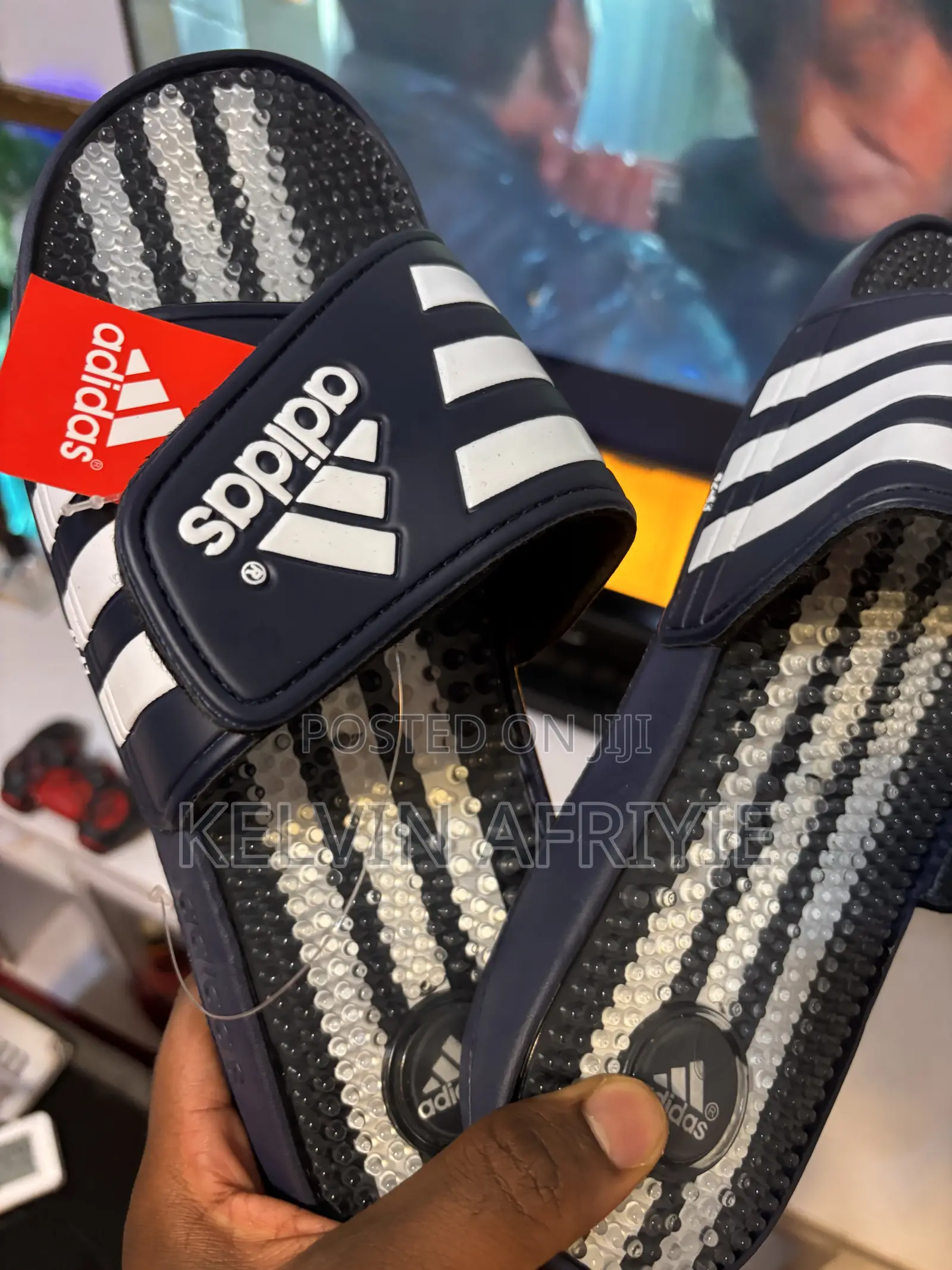 Adidas Slides