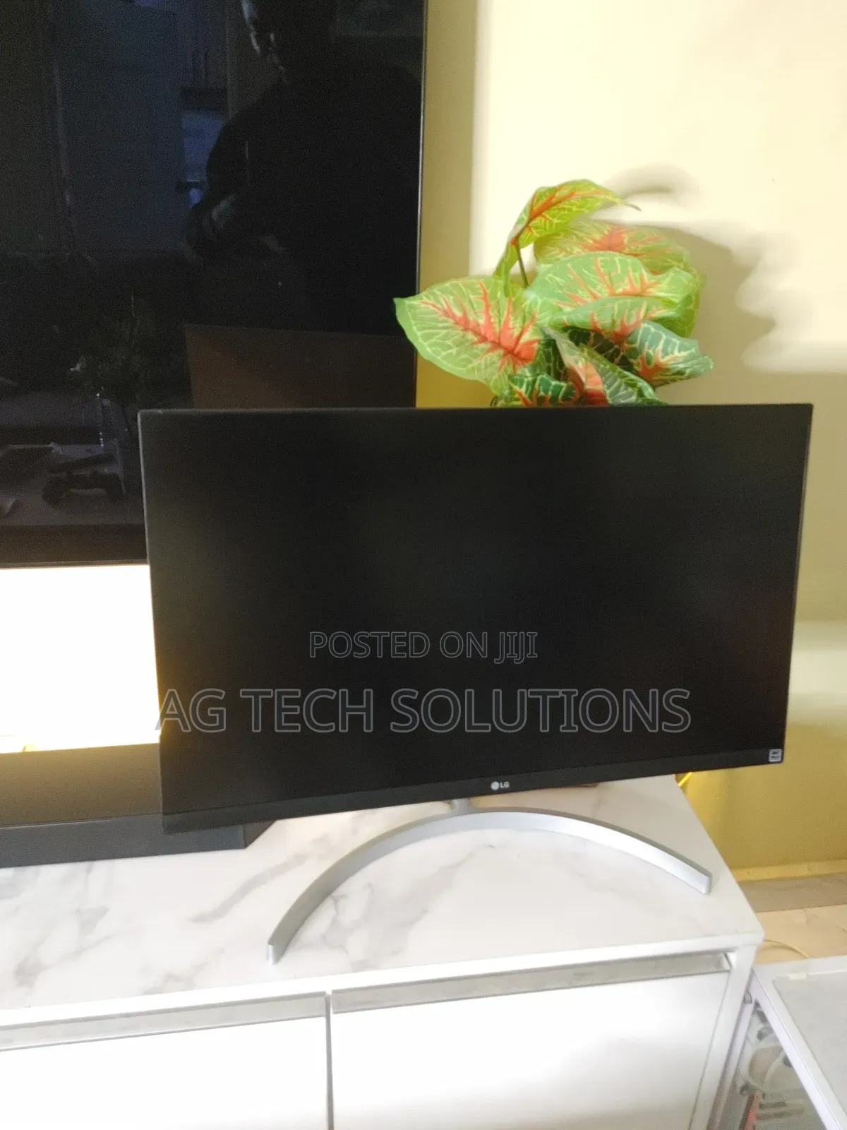 Lg Edgeless Monitor 27 Inch